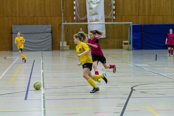 Bild 212 - C/B-Juniorinnen Hallenturnier